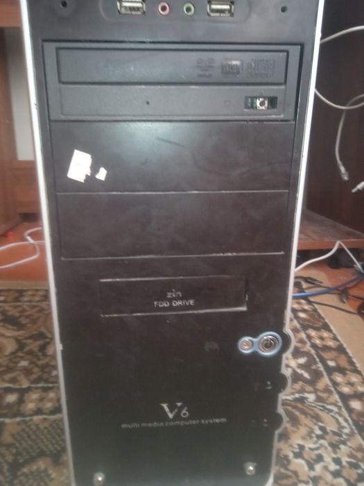 Компьютер идеал для игр и Работы