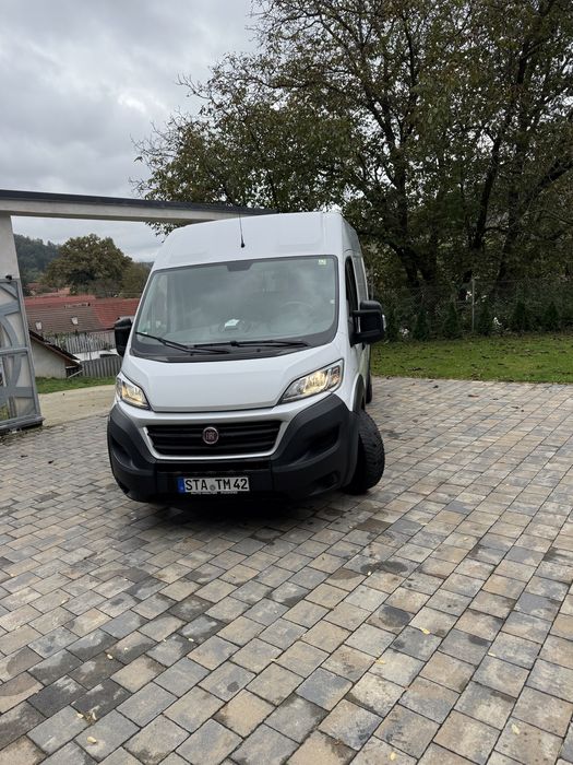 Fiat Ducato microbuz