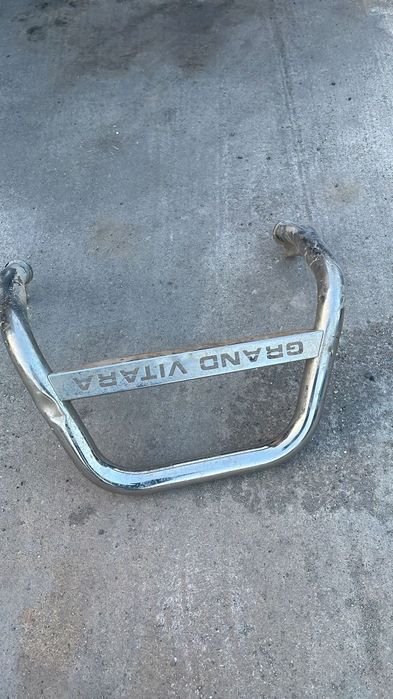 Grand vitara( fără rugina )