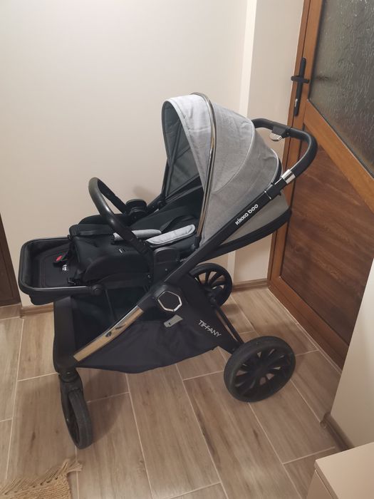 Детска количка Kikka boo Tiffany 3 в 1