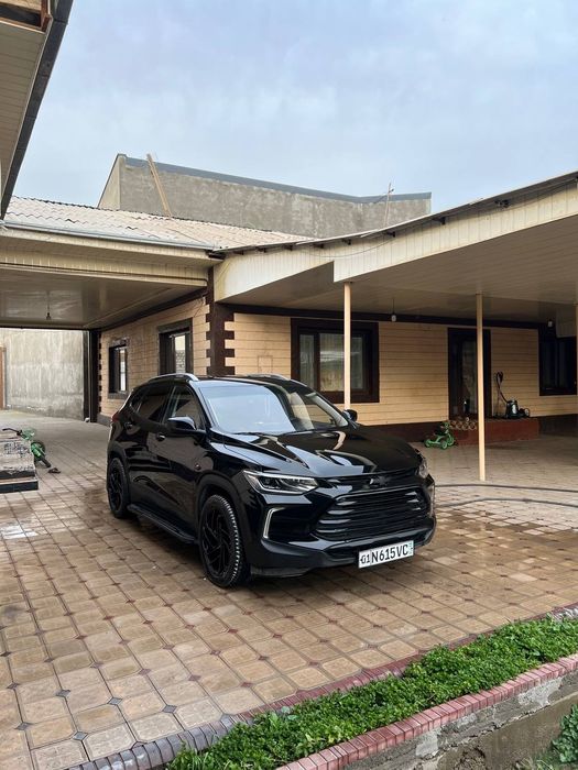 Treker 2 prmer qilingan