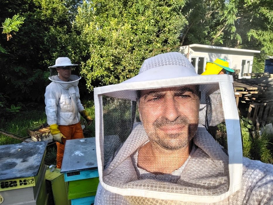 Пчелен мед Букет 2026
