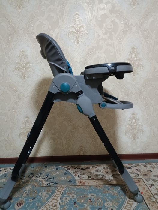 Стульчик для кормления Teknum