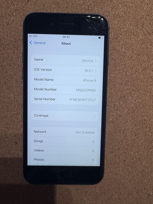 Apple Iphone 11 64Gb ID-XXL5408
