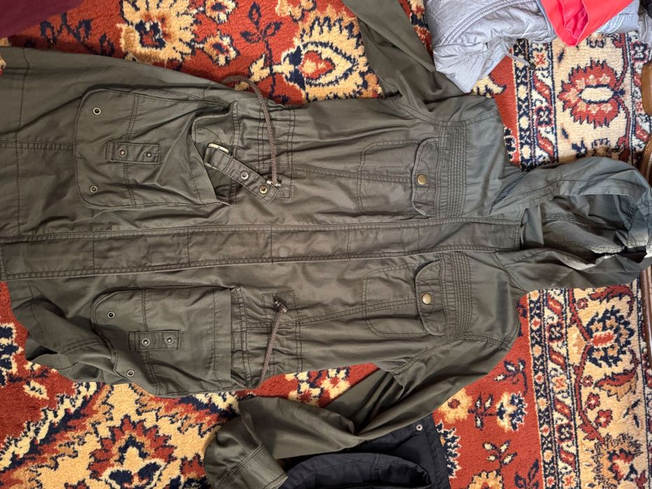 Верхняя Одежда Б/У