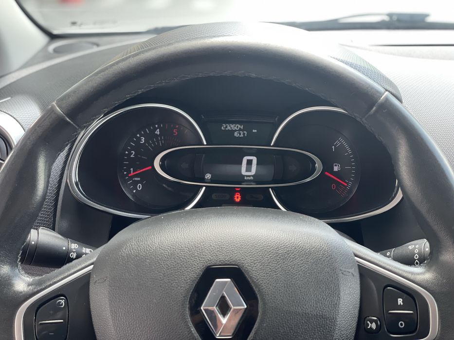 Renault Clio LIMITED 2017 1.5 dCi / RATE / GARANTIE