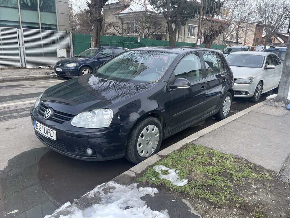 Dezmembrez VW Golf  5 disel si benzina golf V