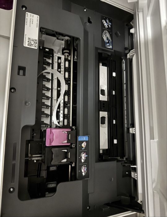 Imprimantă HP Multifuncțională Inteligentă seria 6000e