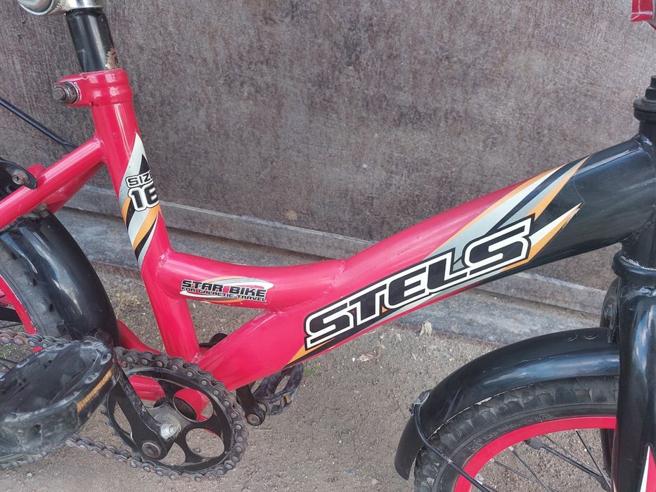 Продам детский велосипед