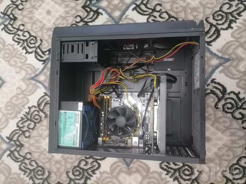 Gaming Kompyuter GTX 750 Ti | i5-4590 | 8GB RAM | SSD | 180$