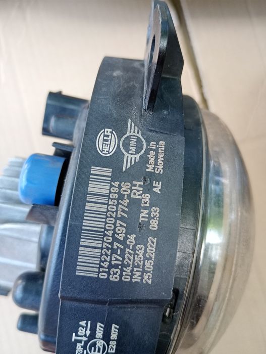 Bara fata Mini Cooper Countryman F54 F55 F56 F57 R60