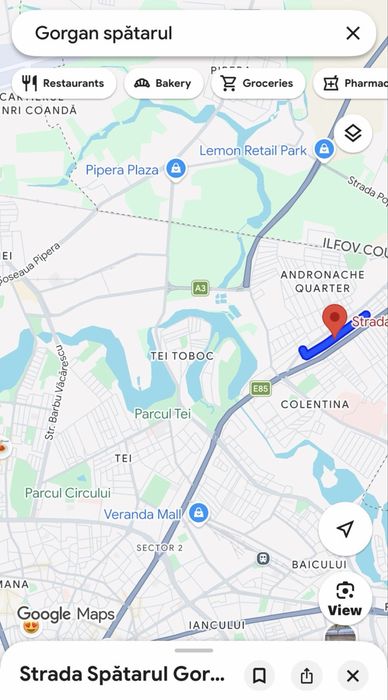 Inchiriez apartament nou cu 2 camere / zona Colentina
