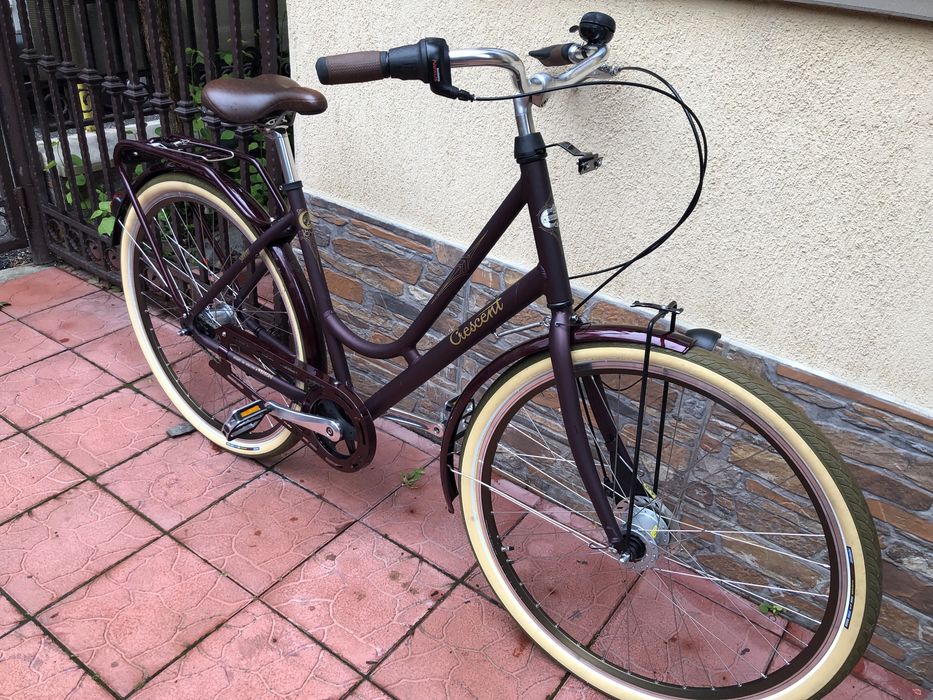 Bicicleta Crescent 28 inch