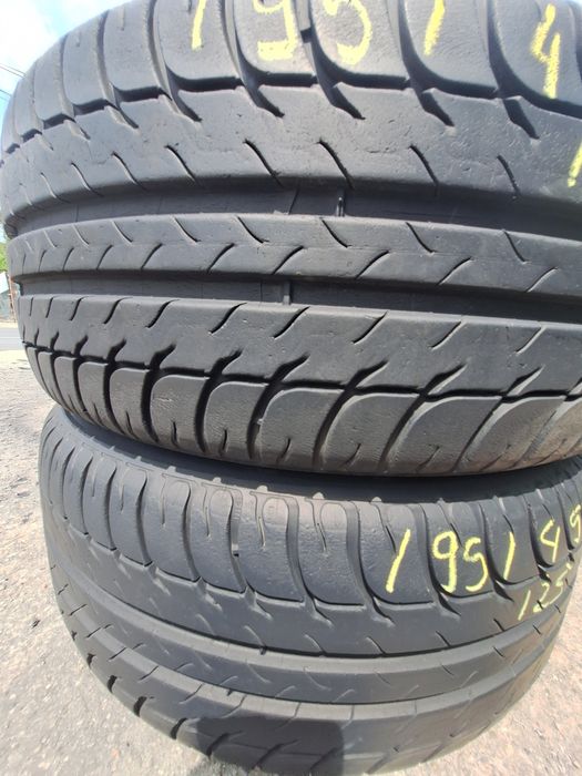 2 anvelope vara 195/45r16 Bf Goodrich Montaj Gratuit
