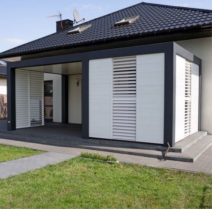 Mobilier de gradina terase si pergole