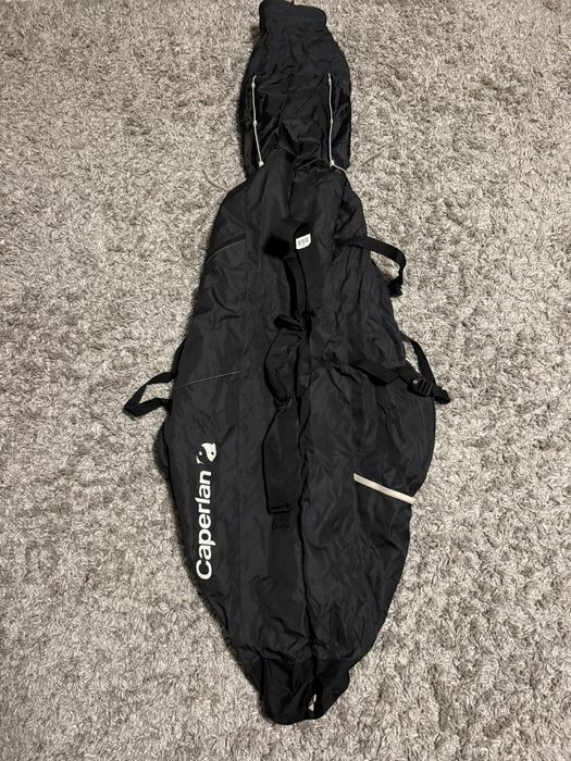 Lansete Hakuyo MTX 6 Black Edition 3.9m