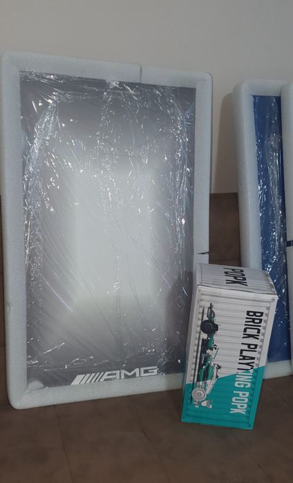 Конструктор Lego Формула-1 Mercedes AMG W-15 Perfomance