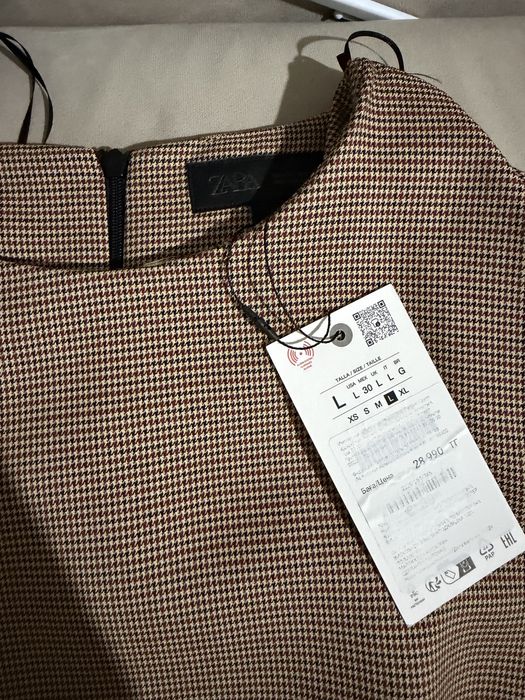 Продам платье Новое Зара