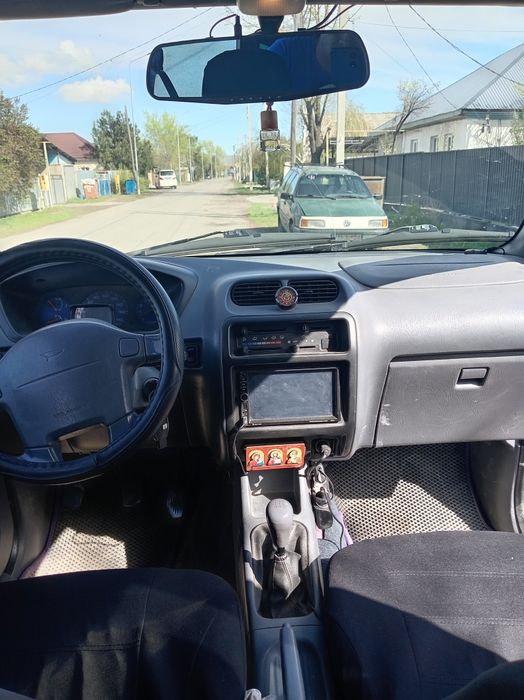 Срочно продам Дайхатсу териос 1998г