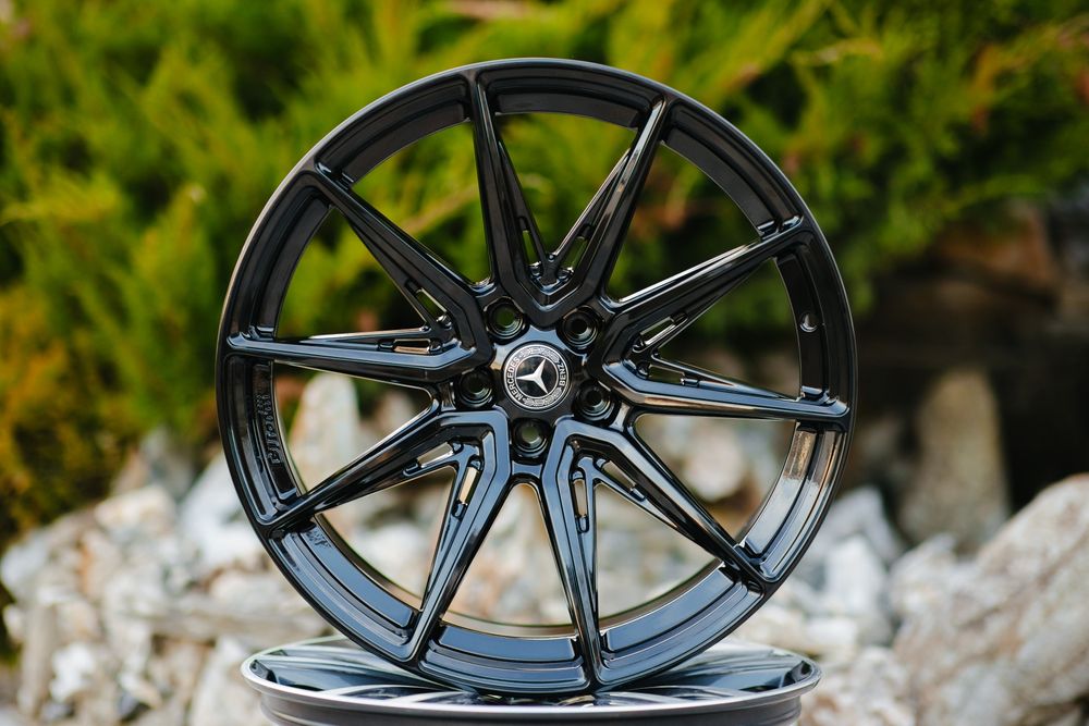 Jante 20 Mercedes R20 Black