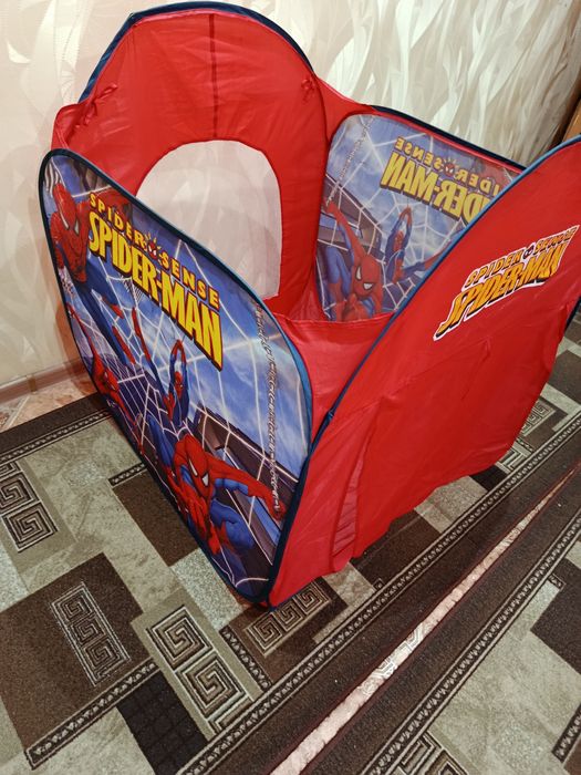 Игровая палатка сборная