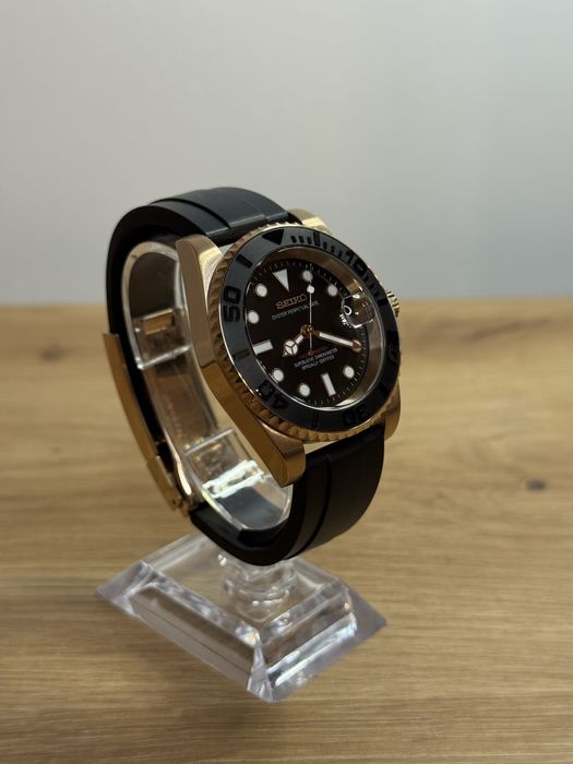 Seiko Mod Yacht Master