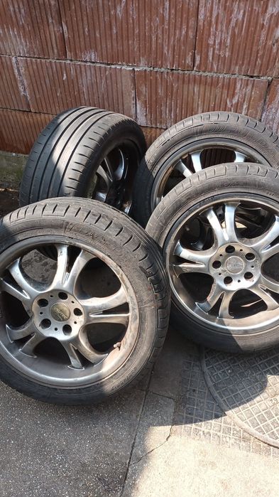 235/45R17 Fulda!