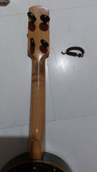 Banjo ukulele Savana 1920-1930 Alvin Keech