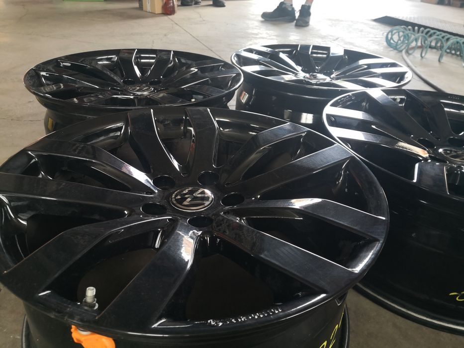 5х112 фолксваген шкода ауди 5x112 volkswagen vw skoda audi 18 цола джанти