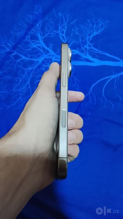iPhone 16 pro desert
