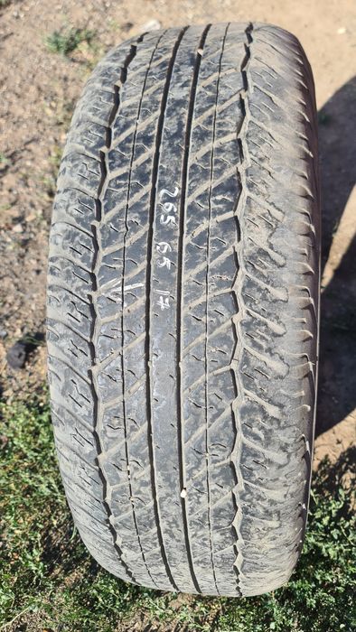 Dunlop 265/65/17 лето