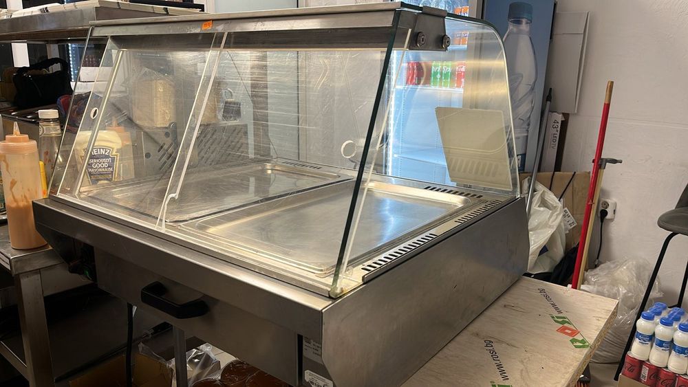 Топла витрина ( бен мари)