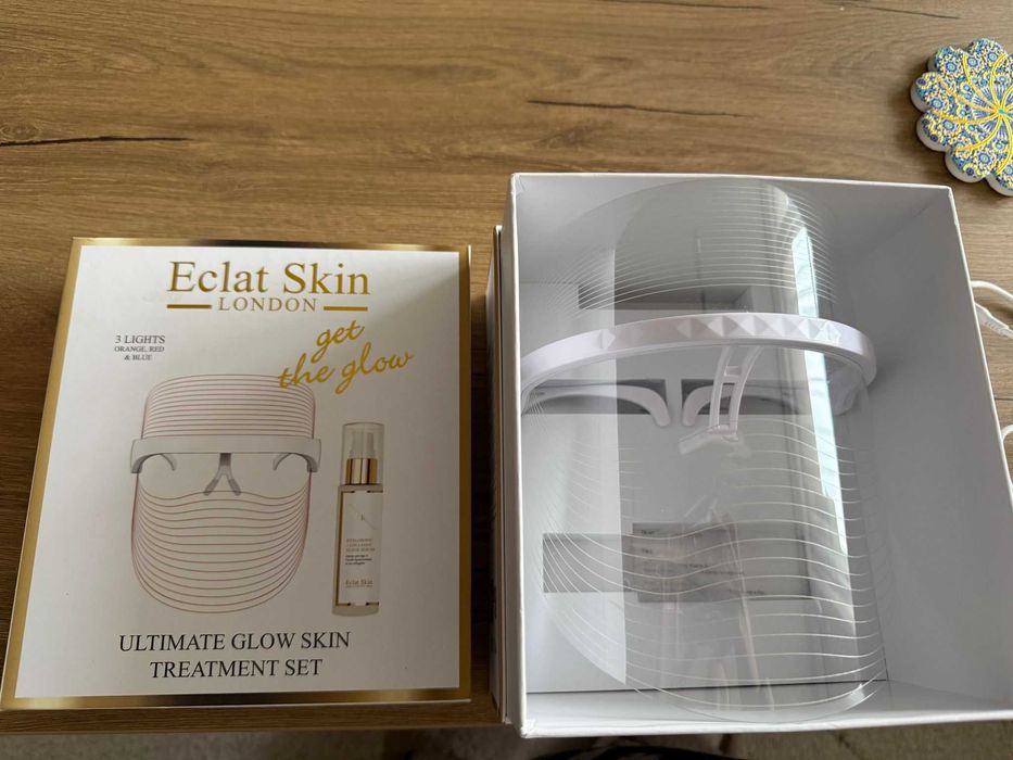 Лед маска за лице