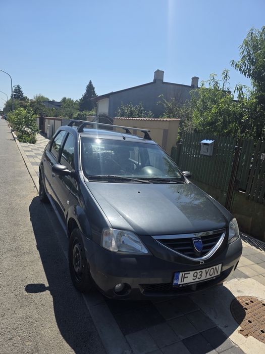 DACIA Logan 2007 — imagine 4
