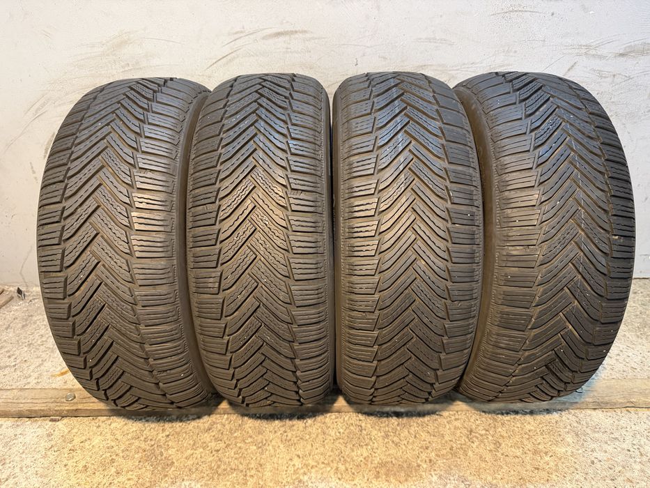 Гуми 205/55/16 MICHELIN Alpin Winter
