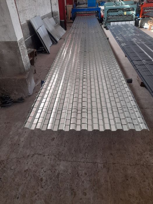 Profnastil 22 Gofra — Sifat va Chidamlilik!