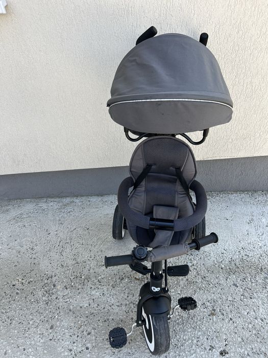 Tricicleta 3 in 1 Kinderkraft