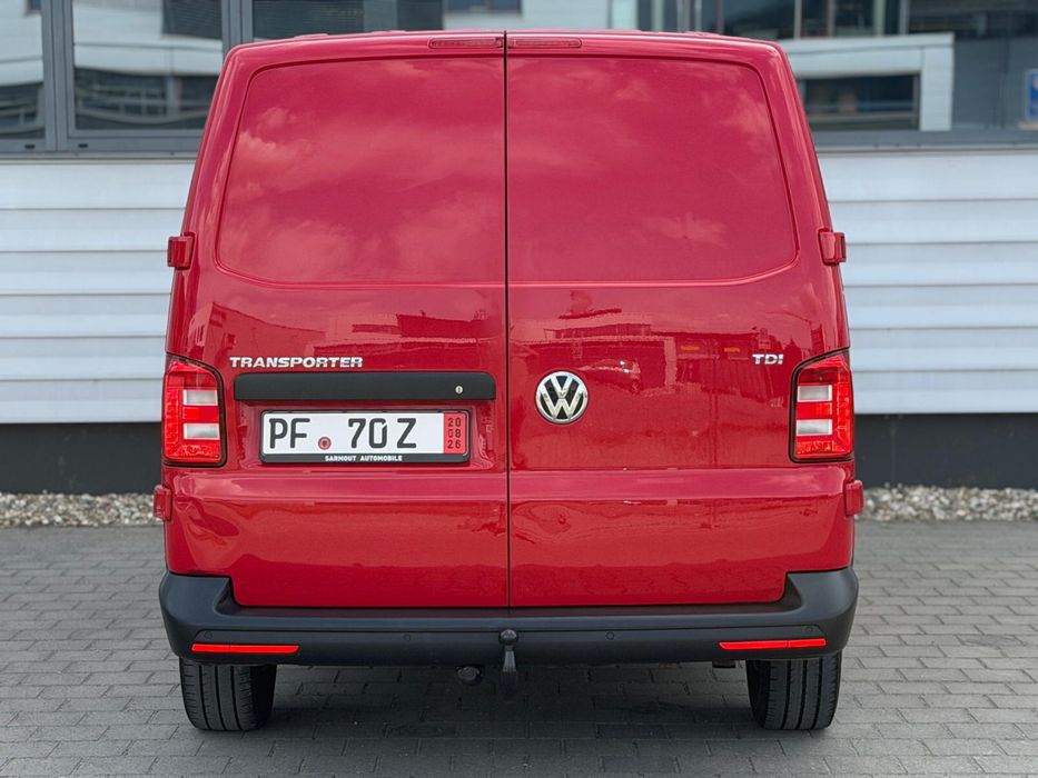 Vw Transporter T6 2.0TDI Carlig, Navigatie,Senzori 8 Roti