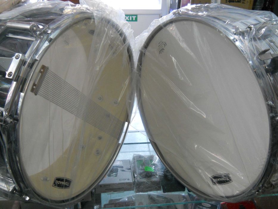 Tobe mici(snare) Mapex/Tornado