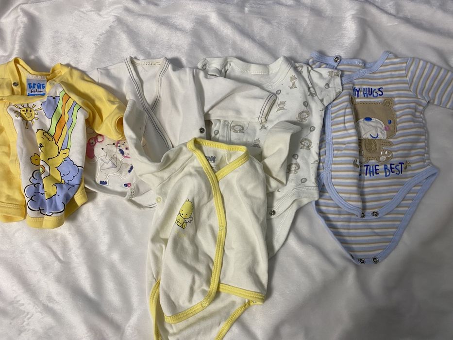Лот за бебе 0-3месеца