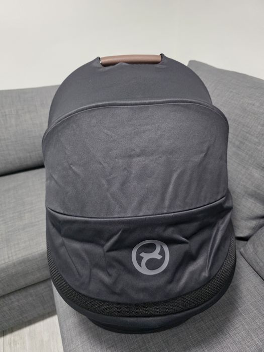 Landou Cybex Melio Black