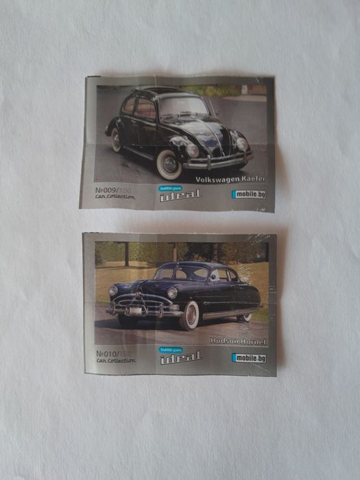 Картинки от дъвки ИДЕАЛ