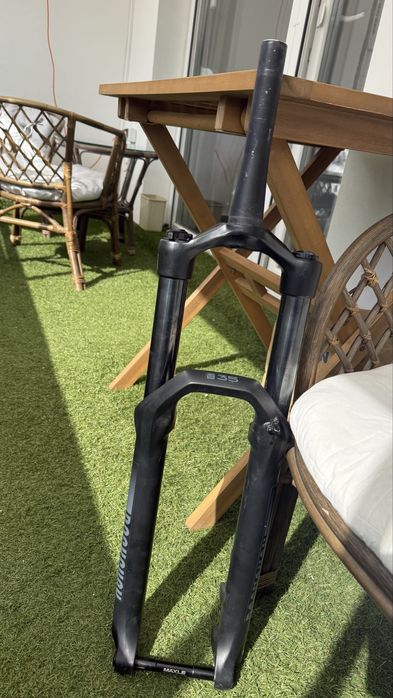 Вилка RockShox 35 160мм