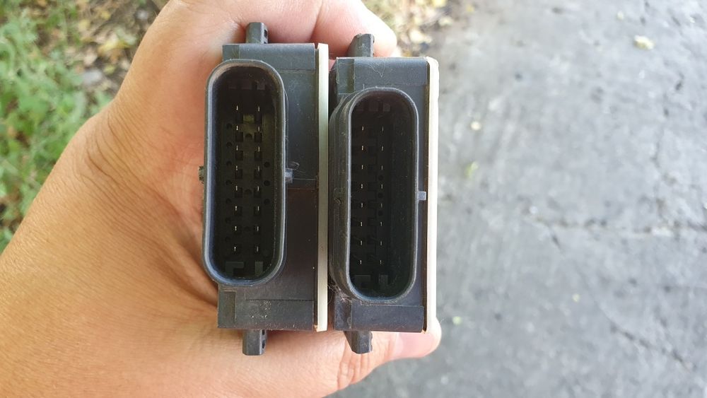Suspensie fata bmw seria 7 G11 G12 4x4...  SENZORI RADAR BMW