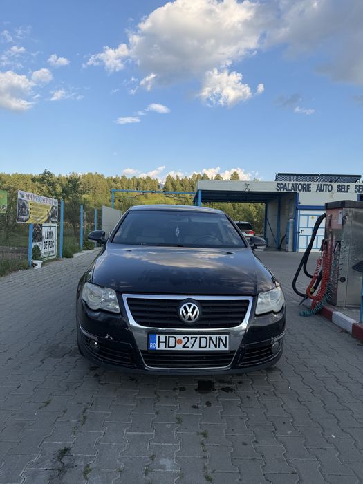 Volkswagen passat b6