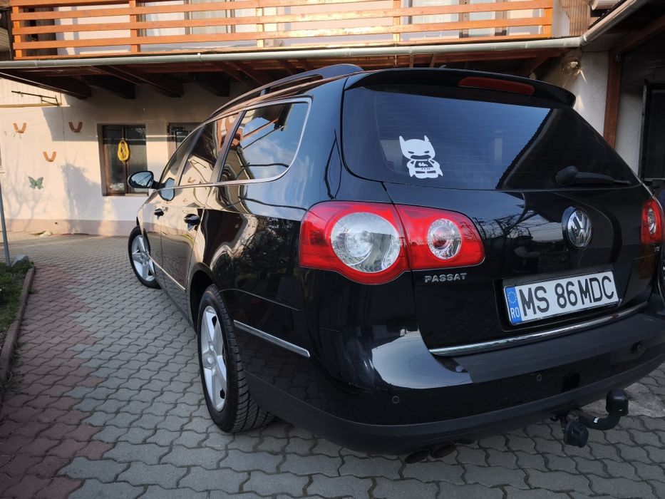 Passat b6 1.8 benzina