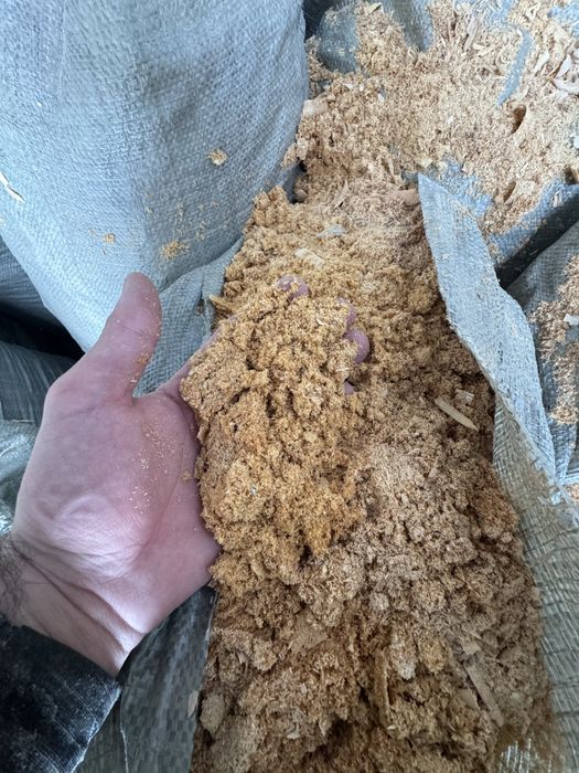 Опилки 270тг мешок