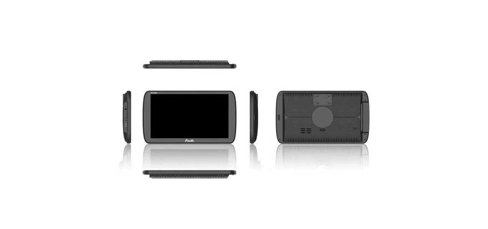 Gps PilotOn M10XL-9inch 3 softuri Harti Here & TomTom DISCOUNT 10 LEI