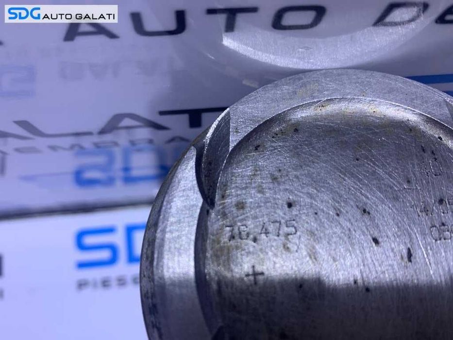 Piston Pistoane Complet cu Biela VW Polo 9N 1.4 BBZ AUB 2002 - 2010 Cod 036107065CN