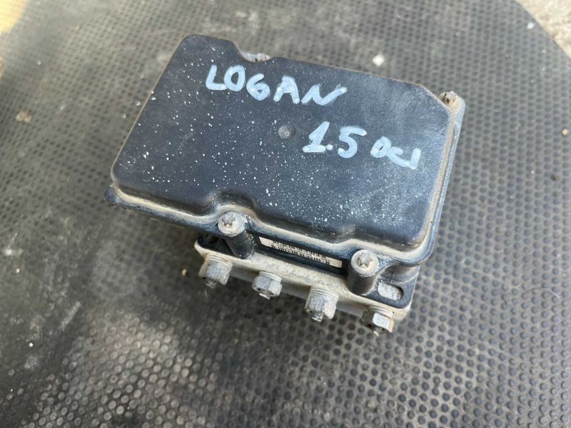 ABS модул Dacia Logan 1.5dci